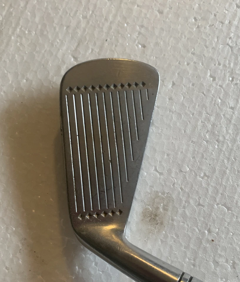 Men's Right Hand MacGregor Jack Nicklaus JNP Forged 5 Iron X100 Steel Shaft - Image 2 of 4