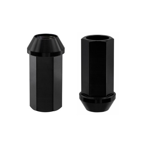 Rison Titanium Lug Nuts Open End Lug Nuts GR5 Ti M12x1.25/1.5x45mm Lug Nut 20PCS - Picture 34 of 66