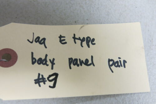 Jaguar XKE E-type Body Panel Pair (#9) - Picture 3 of 3