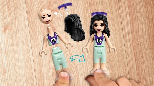 LEGO® Friends 41380 faro con reflector NUEVO EMBALAJE ORIGINAL_ Lighthouse Rescue Center - Imagen 6 de 9