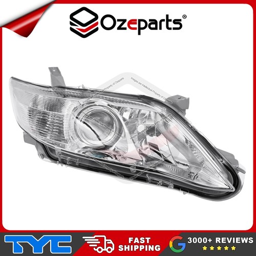 TYC RH Right Head Light Lamp (Chrome) For Toyota Camry 2009-2011 - Picture 2 of 4