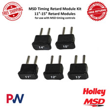 MSD 11-15 Degree Retard Module Kit MSD 11-15 Degree Retard Module Kit