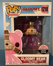 Funko POP! Gloomy: The Naughty Grizzly - Gloomy Bear #1218 *Limited Edition*