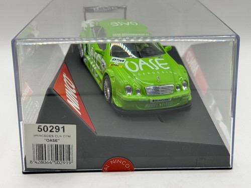 50291 NINCO (Scalextric) MERCEDES CLK DTM - OASE #16 - Mint/Boxed RARE - Picture 9 of 10