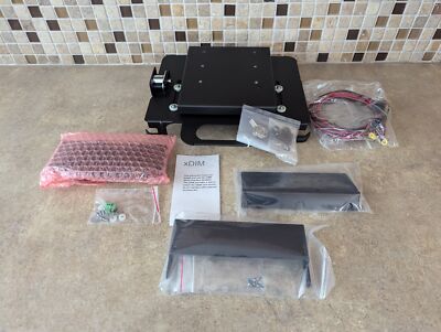 XPLORE TECHNOLOGIES ACTIVE DIM KIT WITH XDOCK 2 W/ REV POLARITY HT-6