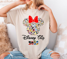 Magical Castle Shirt, Disney Family Shirt, Disneyworld Trip Matching Shirt