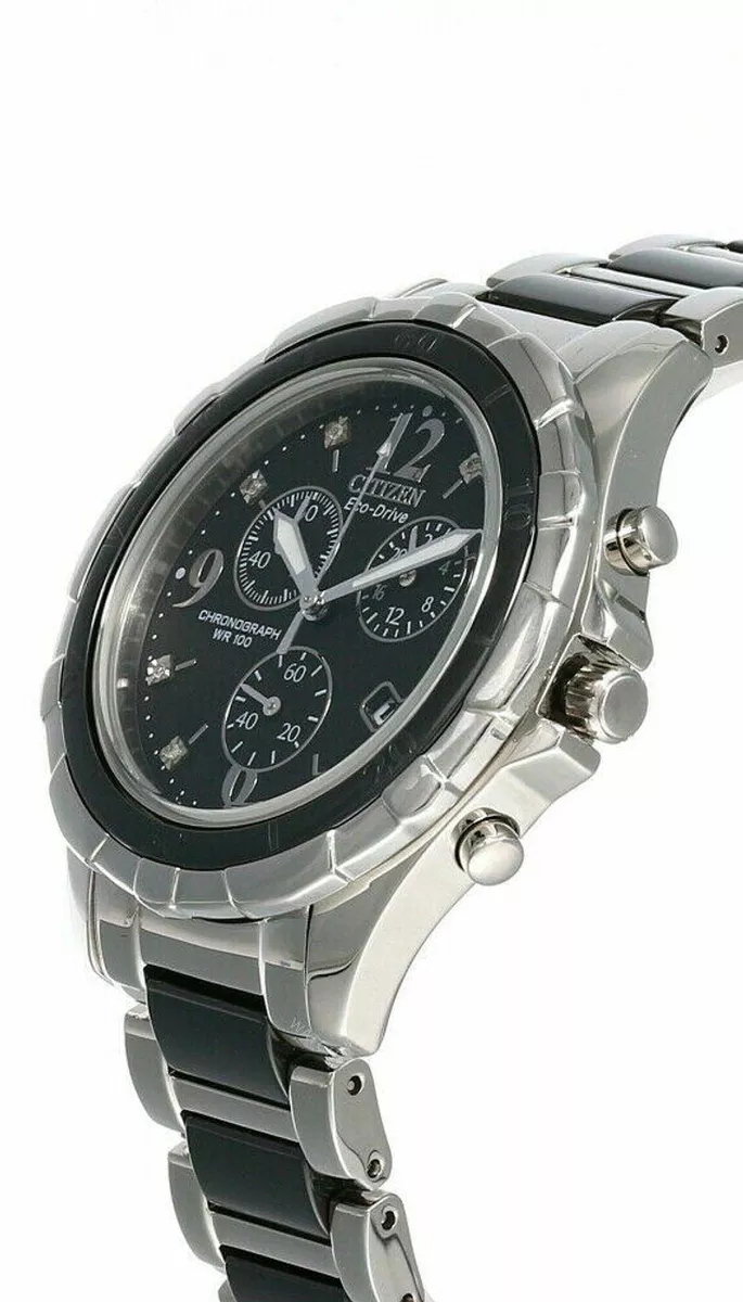 Citizen ceramic top watches mens
