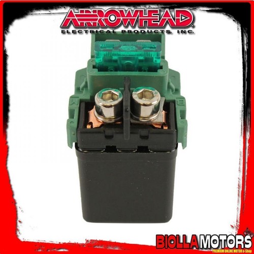 SMU6096 STARTER SOLENOID HONDA VT750C Shadow Aero 2015- 745cc - - - Picture 1 of 5