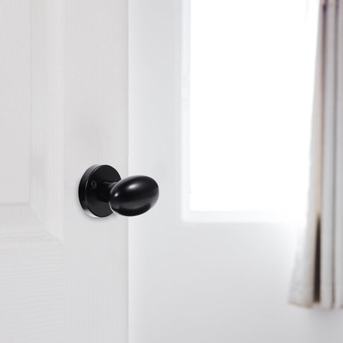 1 Set Single Sided Deadbolt Hidden Commercial One-sided Deadbolt Door Handle - Picture 9 of 11
