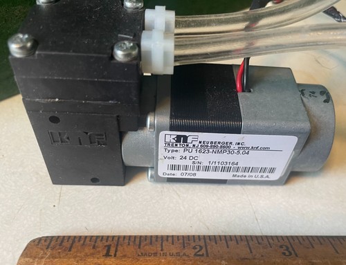KNF Neuberger Type PU 1623-NMP30-5.04 Pump - Picture 2 of 3