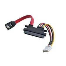 FDD Floppy Power Supply Cable for 7 15 Pin 22pin SSD HDD Hard Disk Drive PC HTPC