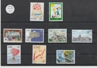 IRELAND 1990/91/09 x 4 used sets Ex FDC per scan
