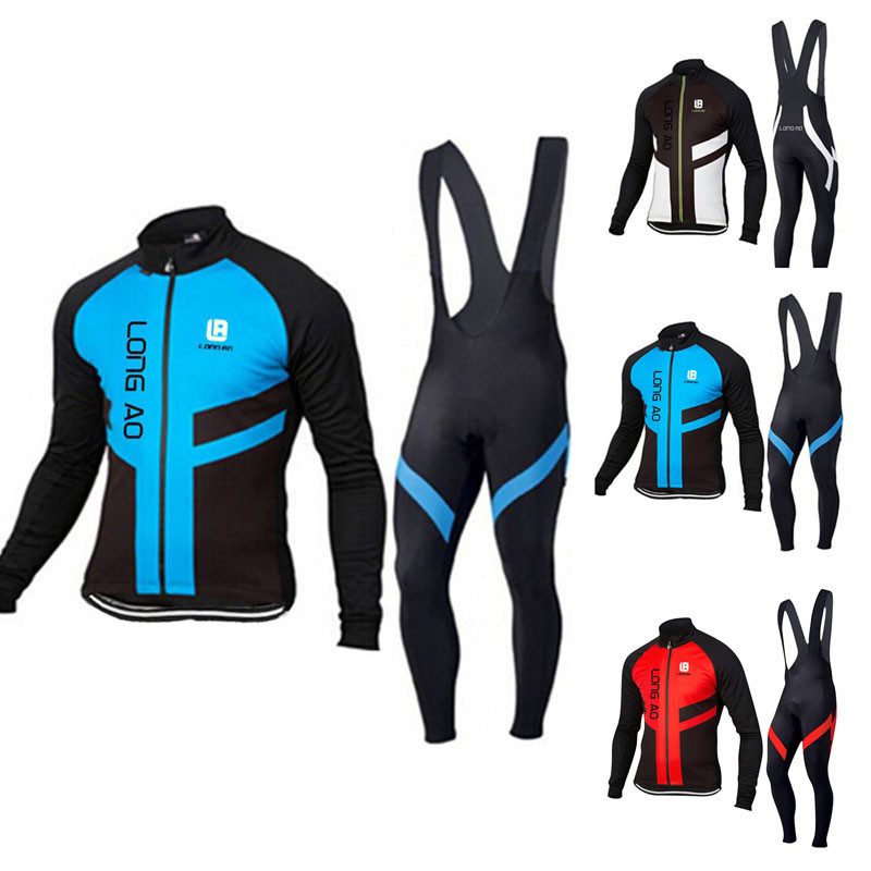 Uomo 'Ciclismo Biciclette Biciclette Biciclette Completi Top Manica Lunga Camicia & Pants Tuta Intera cac0cb Uomo 'Ciclismo Biciclette Biciclette Biciclette Completi Top Manica Lunga Camicia & Pants Tuta Intera cac0cb