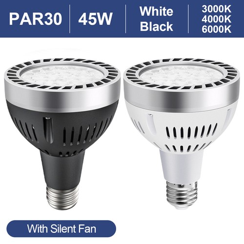 Par30 Led Light 220v 24degree Beam 25w 35w 40w 45w Cool Neutral Warm White Track - Picture 13 of 13