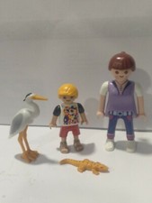 PLAYMOBIL MOTHER WITH CHILD AND STORK - 25/5/20
