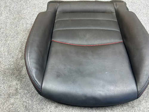 MAZDA CX-3 TOURING 16-17 OEM FRONT RIGHT SEAT LOWER BOTTOM CUSHION BLACK 72K - Picture 6 of 11
