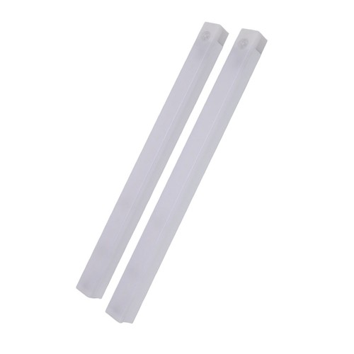2PCS Motion Sensor Light USB Rechargeable Battery Operated 21 LED Cabinet L FF - Picture 5 of 24