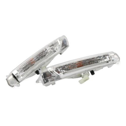 LED DRL Daytime Running Light Fog Lamp Pair Fit For 2008-2010 Porsche Cayenne - Picture 9 of 21