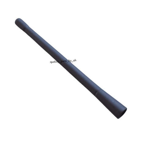 Repuesto de mástil de antena negro AM/FM de 6,8" para MITSUBISHI LANCER EVOLUTION 2008-17 - Imagen 3 de 3