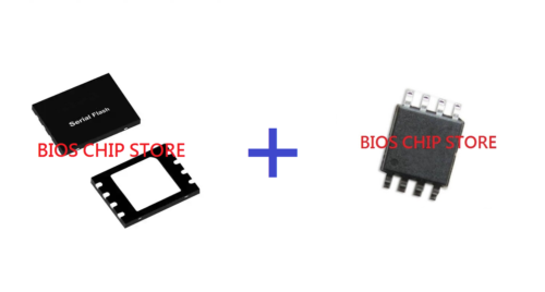 BIOS CHIP for Dell Latitude 7420, Latitude 7430, Latitude 7440, Latitude 7640 - Picture 5 of 5