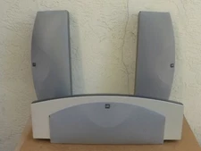 Set of 3 Martin Logan speakers Fresco + Vignette x 2