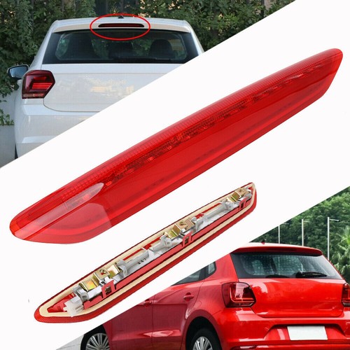 Für-VW Polo 9N Volkswagen 3 Bremsleuchte Heckklappe Zusatzbremsleuchte`6Q6945097 - Bild 3 von 17