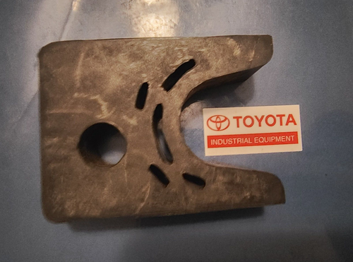 TOYOTA 23504-23470-71 BRACKET LEVER,SPRING,RUBBER KIT 23543-23470-71 - Picture 3 of 3