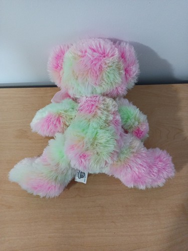 Vintage 2005 Sherbet Bears Plush Soft Baby Stuffed Animal Lovey - Very Cute! - Picture 4 of 6