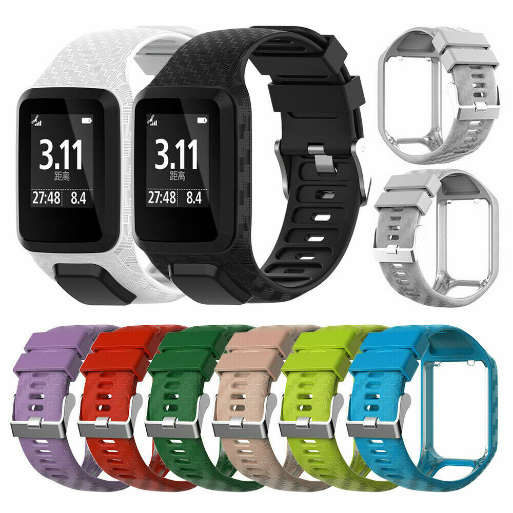 Strap Band for TomTom Runner 2 Runner 3 Replacement Watch