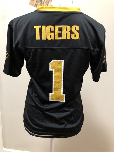 Rivalry Threads 91 Boys Shirt MIZZOU 1 Black Missouri Tigers Size M 8/10.FB - Picture 11 of 12