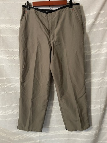 Catalina Olivia verde nylon Capri donna taglia L (14-16) 18,00 - Foto 2 di 4