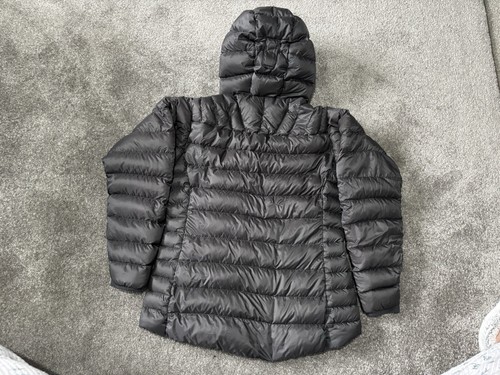 Rab Electron Down Jacket, Womens Uk 12 - Picture 5 of 8