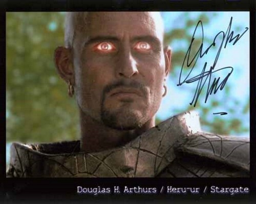 Douglas H. Arthurs - Actor - Signed Photo - COA (24292) - Picture 1 of 1