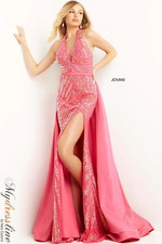 Jovani 08553 Evening Dress ~LOWEST PRICE GUARANTEE~ NEW Authentic