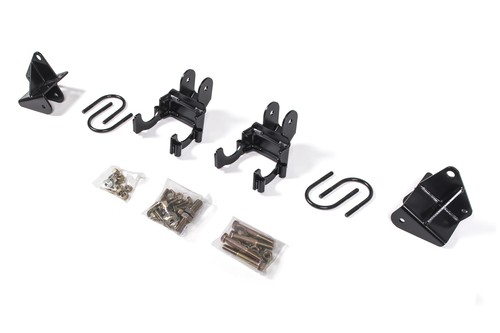 BDS Recoil Traction Bar Mounting Kit Fits Ford F250 / F350 Super Duty (99-16) 4W - Picture 1 of 2