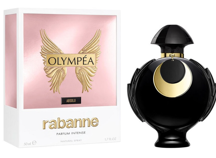 PACO RABANNE OLYMPÉA ABSOLU 50ML PARFUM INTENSE SPRAY - NEW & SEALED