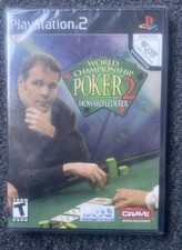 World Championship Poker 2 Featuring Howard Lederer (Sony PlayStation 2, 2005)