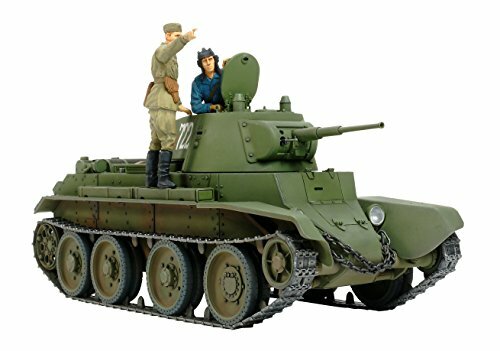 Tamiya 1 35 Military Miniature Series No.327 Soviet Army Tank BT-7 mod 1937 JP Tamiya 1 35 Military Miniature Series No.327 Soviet Army Tank BT-7 mod 1937 JP