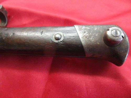 Bayonet - WW I German (?) bayonet - Picture 6 of 8