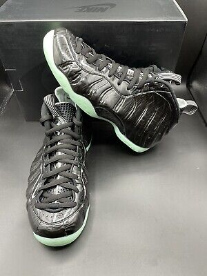 26.5 NIKE FOAMPOSITE ONE SAFARI ゴルフシューズ Nike Air Foamposite One 