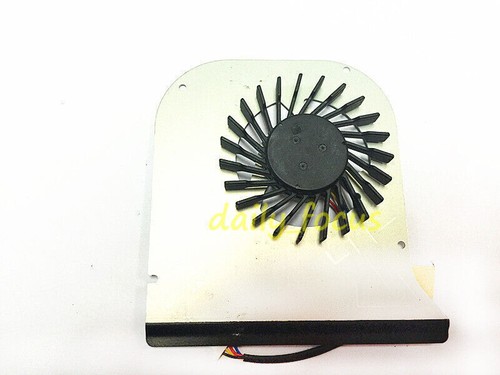 NEW for Dell Latitude E4310 DFS481305MC0T CPU Cooling Fan DC5V 4PIN 0.5A - Photo 2/2