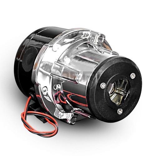 2PC 2.5" Bi-Xenon Fog Light Projector Lens Hi/Lo Beam Bumper Fog Lamp Retrofit - Picture 11 of 11
