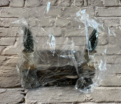 Department 56 Fieldstone Stairway Village Accessories 56.52826 RETIRED NIB - Picture 5 of 5