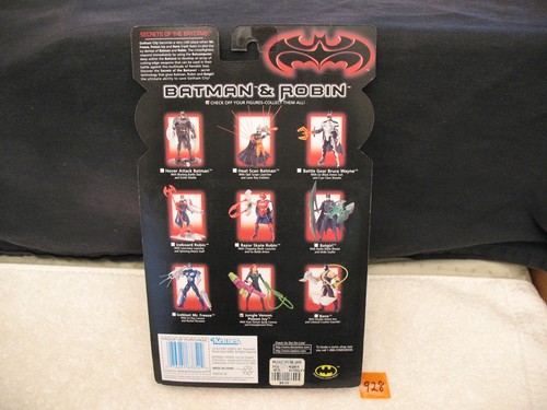 Batman & Robin JUNGLE VENOM POISON IVY 5" Action Figure No. 63852 Kenner NEW - Picture 3 of 4