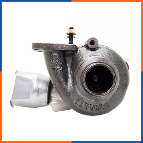 Turbolader für CITROEN | 9657248680, 9657571880, 753420, 750030 - Bild 4 von 5