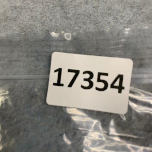 Lauren Ralph Lauren Neck Tie Silk Black Zig Zag Mens Made In USA - Picture 9 of 9