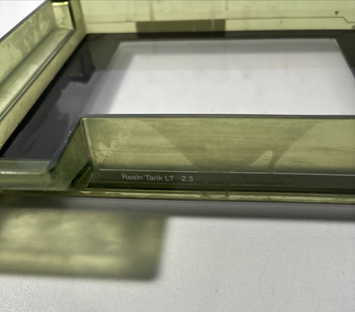 OEM Formlabs Form 2 Resin Tank LT 2.3 - Afbeelding 2 van 4
