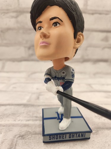 Los Angeles Dodgers Shohei Mini Bighead Custom - Picture 9 of 9