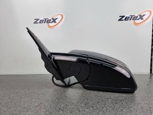 Original Mercedes W207 E-klasse Außenspiegel EC GA TWA links 040 Schwarz 14-Pin - Bild 8 von 9