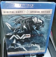 AVP 2 Blu-Ray Digital Copy Special Edition Extreme Unrated Set Widescreen New 